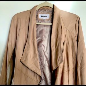 Pink BB Dakota Jacket